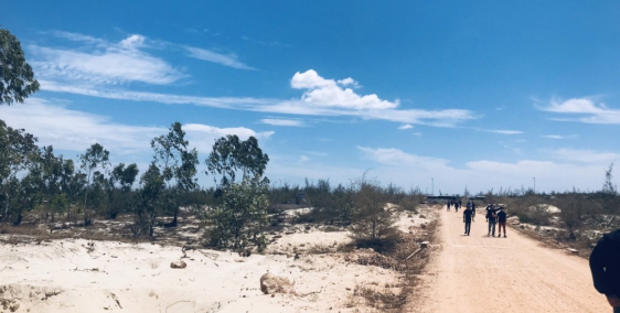 Đất 500m2 huyện Quảng Ninh liền kề khu nghỉ dưỡng