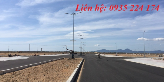 Đất biển, xây dựng tự do, chỉ 1.6 tỷ/nền, ngay trung tâm TP