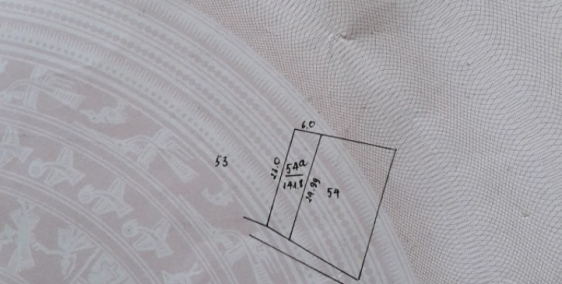 Bán 2 lô đất đẹp thôn Vụ Bản, Sóc Sơn, SĐCC, sang tên nhanh, giá tốt