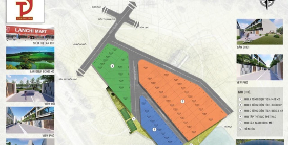 ĐẦU TƯ NHỎ - LỢI NHUẬN TO”- Đất nền khu công nghệ cao Láng- Hòa Lạc LH0904966770