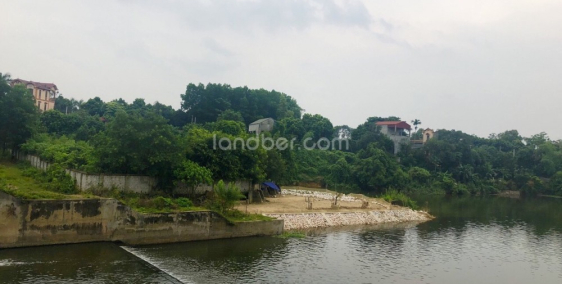 Nhượng lô đất 2.905m2 thổ cư & đất 50 năm tại Công nghệ cao Hoà Lạc