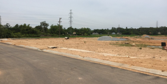 Chính chủ bán nhanh lô đất gần ga Tam Kỳ