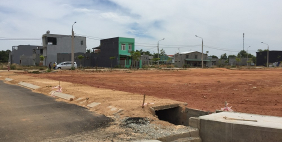 Khu đô thị Vision city được quy hoạch theo tiêu chuẩn