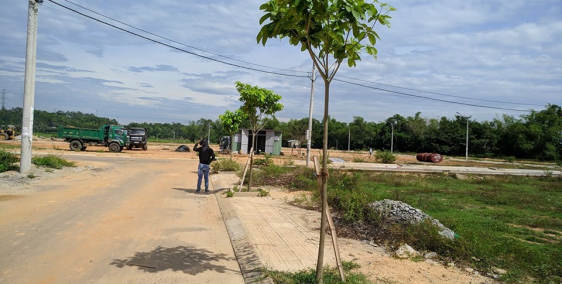 Mở bán đất nền Trung tâm TP Tam Kỳ, Nhận ngay CK Khủng lên đến 6%, sổ đỏ trao ta