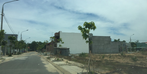 đất tam kỳ cạnh CA thành phố giá tốt