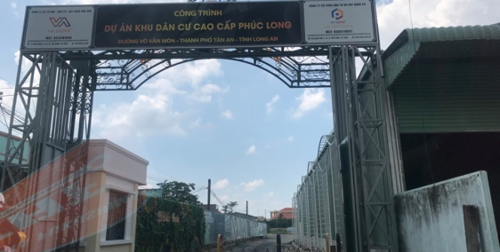 Bán đất nền mt đường Võ Văn Môn-p4-tp Tân An