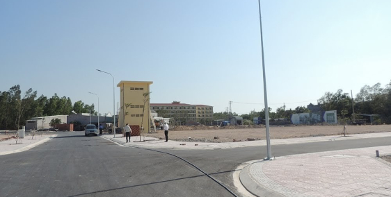 còn 3 lô đất ECOTOWN MT đường Trường Chinh, dt 90m2, vị trí đẹp