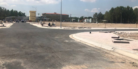 Cần tiền nhượng lại lô đất dự án Eco Town Phú Mỹ, 100m2