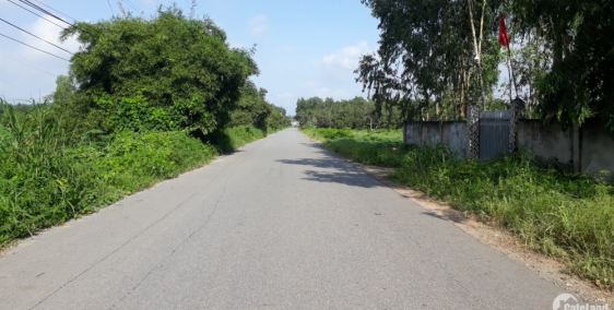 Bán đất hai mặt Mỹ Xuân Tóc Tiên giá đầu tư