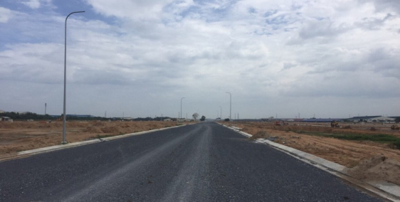 Tân Uyên nơi THIÊN ĐƯỜNG sống giữa lòng đô thị