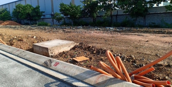 KDC TÂN HIỆP LUXURY MẶT TIỀN DT 747B, GIỮA KCN, CHỈ 800 TRIỆU.