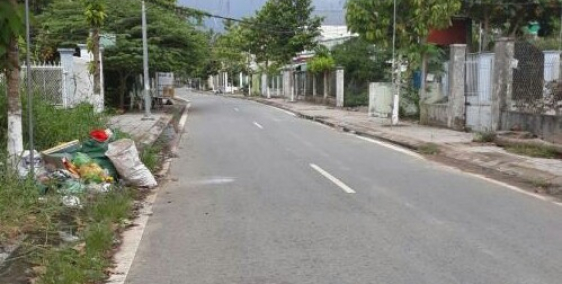 Bán đất chính chủ ngay trường tiểu học Tân Vĩnh Hiệp B