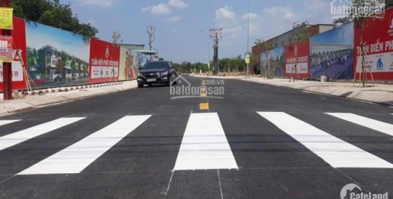 KDC CITY LAND - NAM TAN UYÊN ĐIỂM ĐẦU TƯ LÝ TƯỞNG CHO MỌI NHÀ