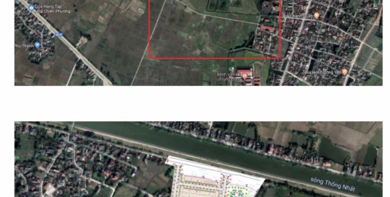 Cần bán nhanh 6 lô đất dự án 8179 Quảng Tâm