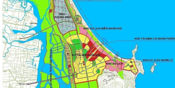 ĐẤT BIỂN GIÁ RẺ KHU ĐÔ THỊ SINH THÁI - CÒN GÌ TUYỆT VỜI HƠN