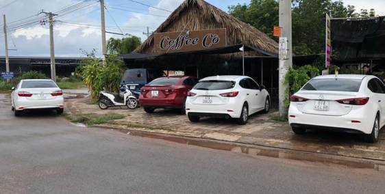 Thanh lí vài lô đất giấy tờ nhanh gọn