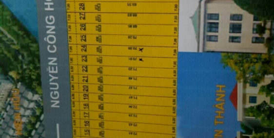 Đất thổ cư giá rẻ ngay trung tâm ,500m2,sổ hồng riêng