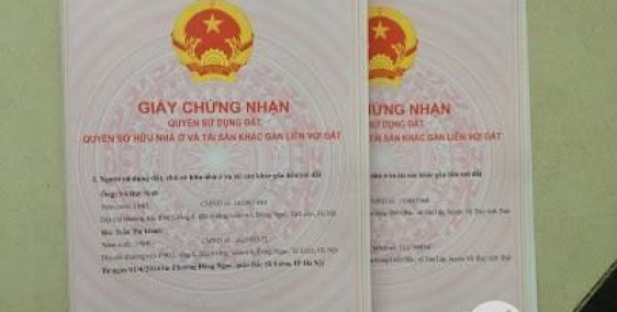 Chính chủ cần bán gấp 360m2 đất thổ cư 100%, SHR, giá 4tr8/m2.