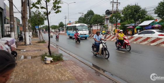 BÁN RẺ ĐẤT MẶT TIỀN QUỐC LỘ 13 BÌNH DƯƠNG