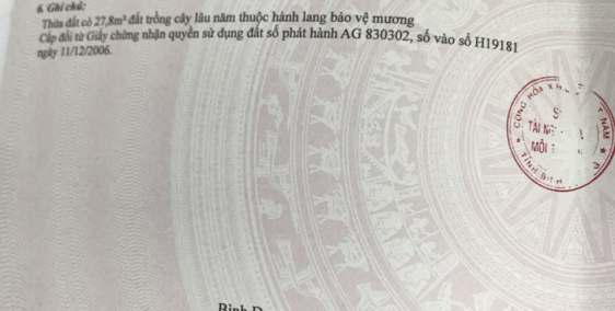 Đất Chánh Mỹ - Thủ Dầu Một đường lớn gần sông - 0988 574 866 giá CHÍNH CHỦ