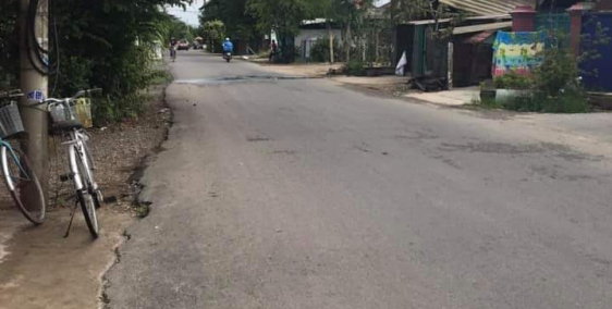 Bán đất mặt tiền Nguyễn Văn Cừ