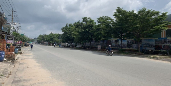 Bán đất Phú Lợi gấp 145m2, 2ty6