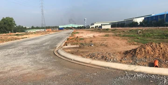 ÔNG ANH THIẾU NỢ CẦN BÁN GẤP LÔ ĐẤT CẠNH KCN