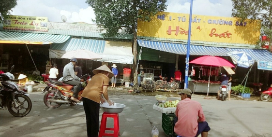 Qua Mỹ Định Cư Tôi Cần Bán 600m2 đất thổ cư Giá 650 triệu trong khu đô thị mới B