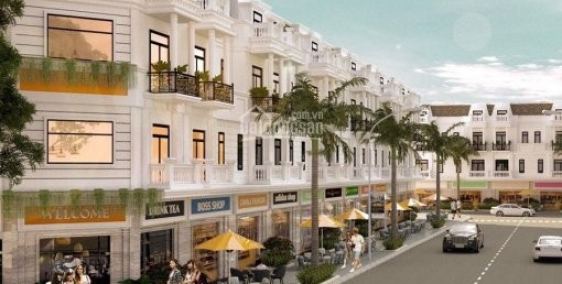 Bán Đất Nền Dự Án Lộc Phát Residence Thuận An,BD CĐT Đất Xanh ,CHiết Khấu 20-30%