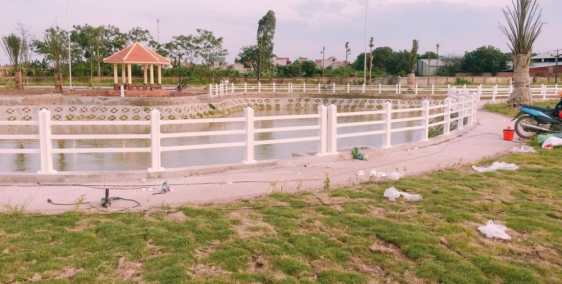 Bà Tân Vloc nhận sổ đỏ Dabaco Lạc Vệ, Siêu to khổng lồ 0977 432 923