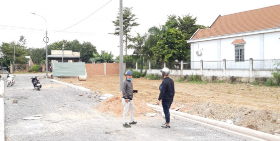 Đất Nền KDC An Viễn Kiến Phát, Đầu Tư Ngay Lợi Nhuận Ngay Giá Đầu Tư Chỉ 7tr/M2.