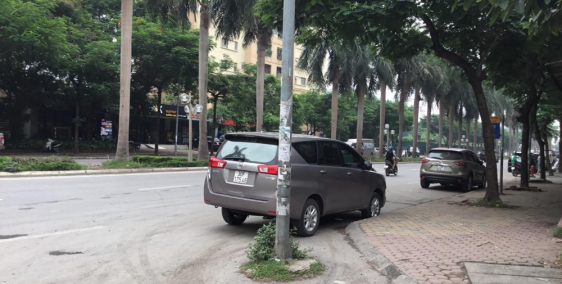 Bán đất mặt phố Lê Đức Thọ Mỹ Đình 1500m2