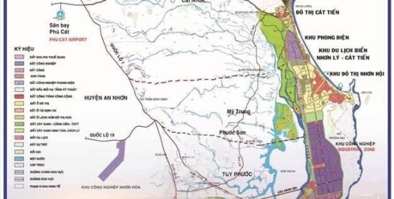 TRÁI TIM CỦA BIỂN - KHU ĐÔ THỊ SINH THÁI NGHỈ DƯỠNG MẶT TIỀN BIỂN