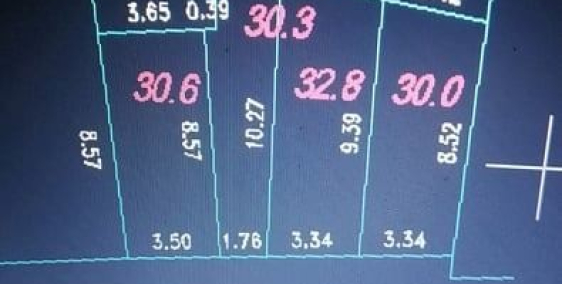 HOT HOT Chỉ với 970tr sở hữu ngay Đất tại Thụy Phương- Bắc Từ Liêm