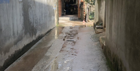 tôi cần bán gấp mảnh đất có diện tích 38m2 ở Nguyên Xá, Minh Khai, Bắc Từ Liêm v