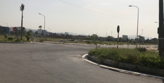 Bán đất trung tâm Uông Bí - Giá 13tr/m2 - Đã có sổ