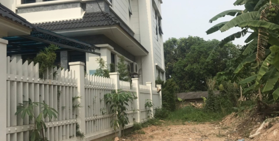 BÁN ĐẤT TRONG NGÕ ĐƯỜNG PHAN CHU TRINH, TRẠI GIAO, 130M2. LH: 0986797222