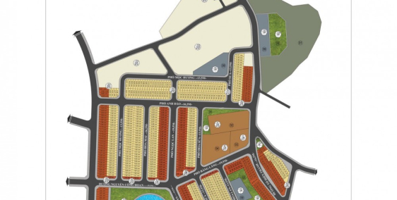 Mở bán dự án đất phân lô liền kề thành phố Vĩnh Yên, Đối Diện dân cư tỉnh ủy