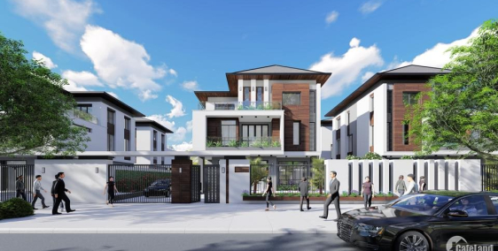 Bán ô đất mặt tiền 7,5m hương Nam trung tâm Thành Phố Vĩnh Yên