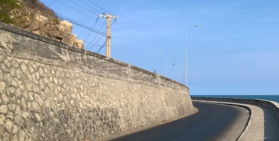 Bán gấp đất mặt tiền biển Long Hải - Hồ Tràm SHR 150m2 SHR