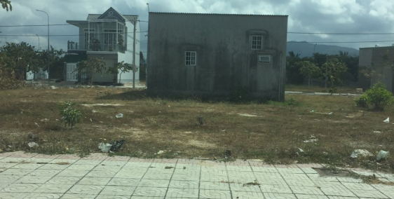 Cần bán 5 lô đất SHR ngay trung tâm thị xã Phú Mỹ, 90m2, giá 850 triệu