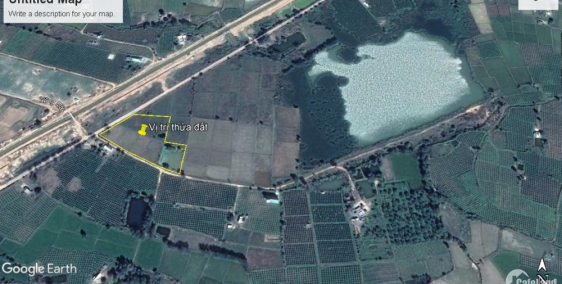 Cần bán 8000m2 đất nông nghiệp