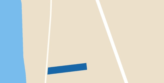 chỉ còn 1 lô duy nhất 6000m2 mặt tiền dương văn hạnh xã lí nhơn cần giờ