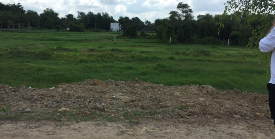 BÁN LÔ ĐẤT 501M2 CÁCH THỊ TRẤN CỦ CHI 4 KM,GIÁ 1,5 TRIỆU.ĐẶC BIỆT ĐƯỢC TRẢ CHẬM.