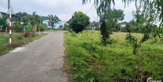 GIÁ BẤT NGỜ! 690 NGÀN/M2 ĐẤT CỦ CHI,DT 4100M, CÁCH QL22 TẦM 2KM. SỔ RIÊNG.