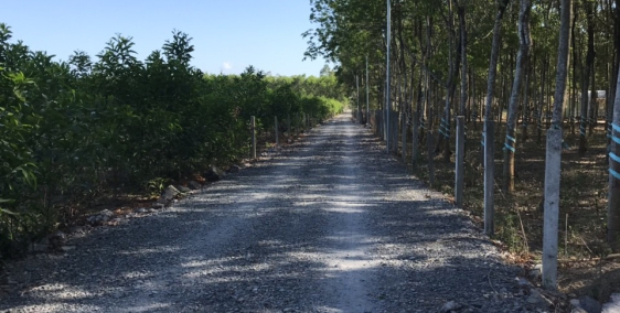 Bán 1 mẫu đất khu dân cư ô bàn cờ Tân Hiệp, Long Thành giá 18 tỷ.