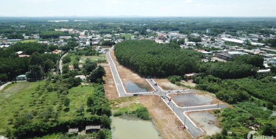 Chỉ Còn Vài Lô Đất Ở Long Thành, Giá Chỉ 700tr/nền