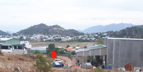 Đất 2 mặt tiền Hòn Nghê Vĩnh Ngọc (5.4x19)