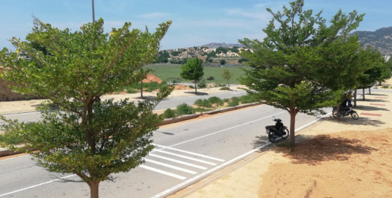 BÁN 4HA ĐẤT 2 MẶT TIỀN ĐƯỜNG QUỐC PHÒNG GẦN ĐỒNG CỪU 4.5 tỷ