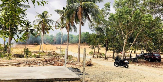 bán đất gần sân bay Phan Thiết